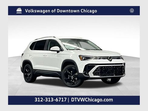 New 2026 Volkswagen Taos SEL AWD/4WD image 1