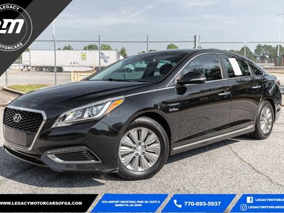 Used 2017 Hyundai Sonata SE