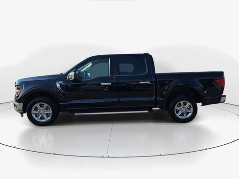Used 2025 Ford F150 XLT w/ Equipment Group 301A Standard RWD image 7