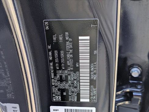 New 2026 Lexus TX 350 FWD image 16