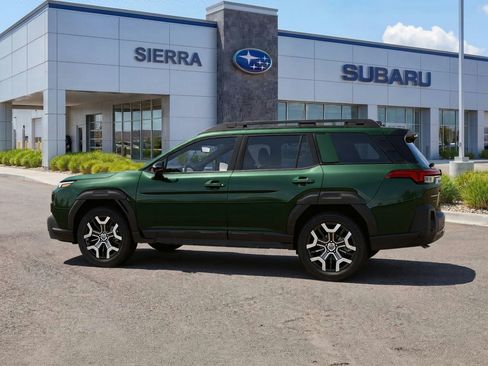 New 2026 Subaru Outback Touring XT AWD/4WD image 5