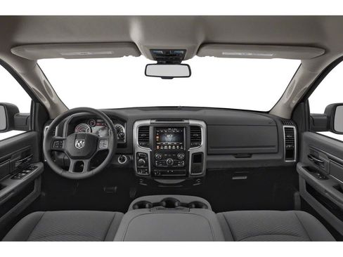 Used 2022 RAM 1500 Classic SLT w/ Protection Group AWD/4WD image 45