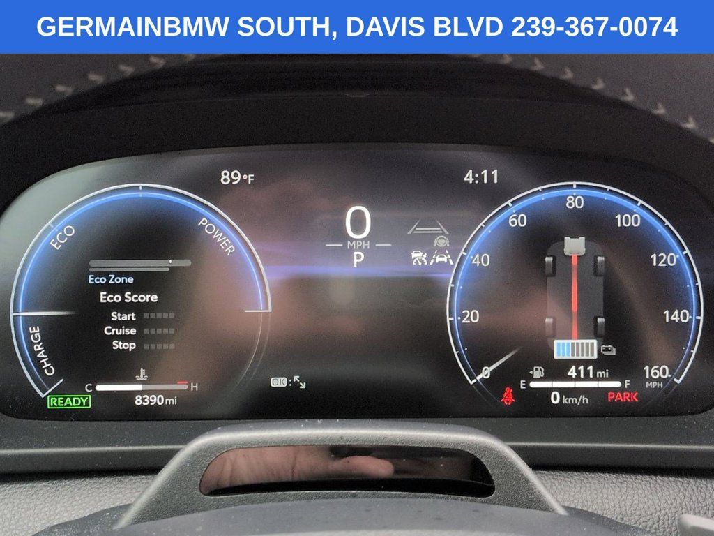 Used 2026 Toyota Crown Signia w/ Advanced Technology Package AWD/4WD image 31