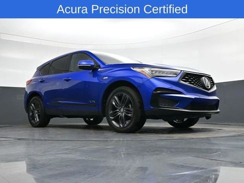 Certified 2021 Acura RDX A-Spec image 27