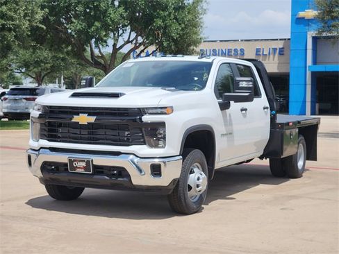 New 2025 Chevrolet Silverado 3500 W/T w/ WT Convenience Package AWD/4WD image 11