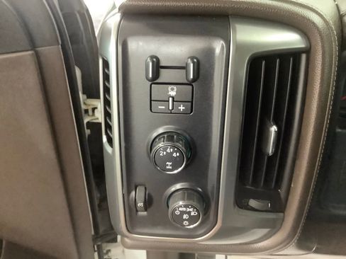 Used 2016 Chevrolet Silverado 2500 LTZ w/ Duramax Plus Package AWD/4WD image 14