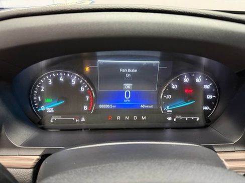 Used 2021 Ford Explorer Limited w/ Hybrid Equipment Group 310A AWD/4WD image 35