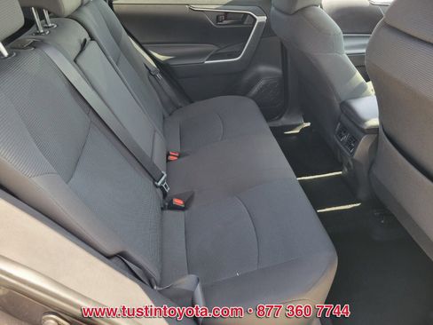 Certified 2022 Toyota RAV4 LE w/ Carpet Mat Package (TMS) FWD image 14