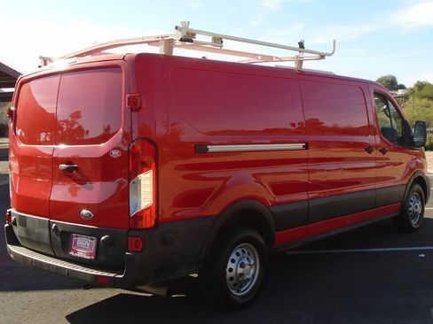 Used 2020 Ford Transit 150 Low Roof AWD image 5