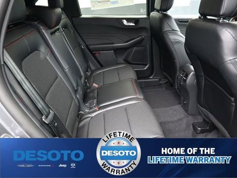 New 2026 Ford Escape ST-Line w/ Tech Pack #1 FWD image 14