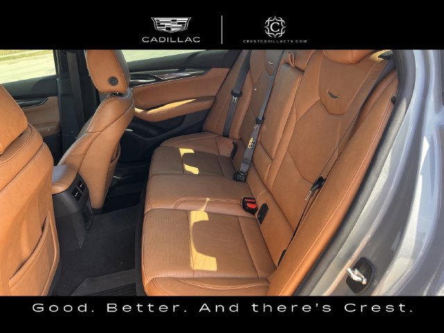 Used 2023 Cadillac CT5 Premium Luxury w/ Platinum Package AWD/4WD image 30