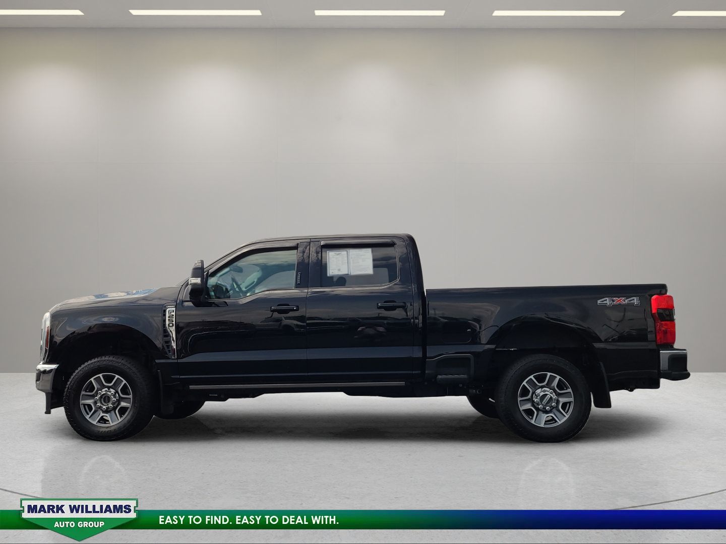 Used 2024 Ford F250 Lariat w/ Lariat Ultimate Package AWD/4WD image 7