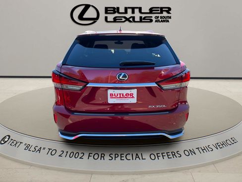 Certified 2022 Lexus RX 350L Luxury image 6