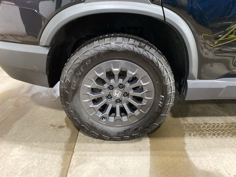 Certified 2026 Honda Passport TrailSport image 13