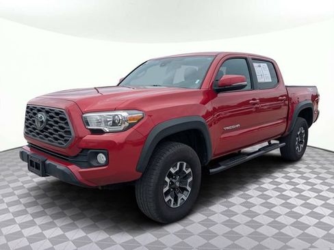 Used 2021 Toyota Tacoma TRD Off-Road AWD/4WD image 8