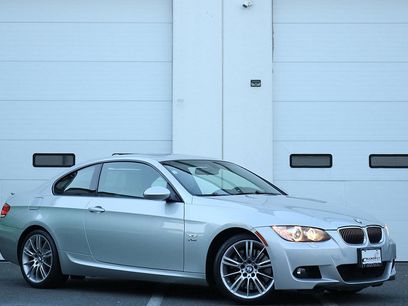 Used 2009 BMW 335i xDrive Coupe