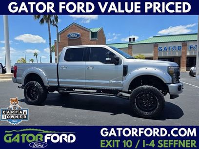 Used 2020 Ford F250 Lariat