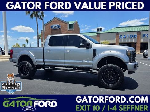 Used 2020 Ford F250 Lariat AWD/4WD image 1