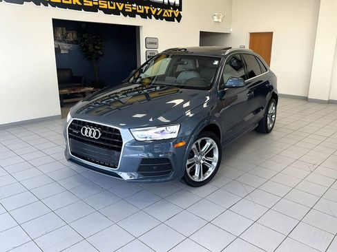Used 2016 Audi Q3 2.0T Premium Plus w/ Technology Package AWD/4WD image 55