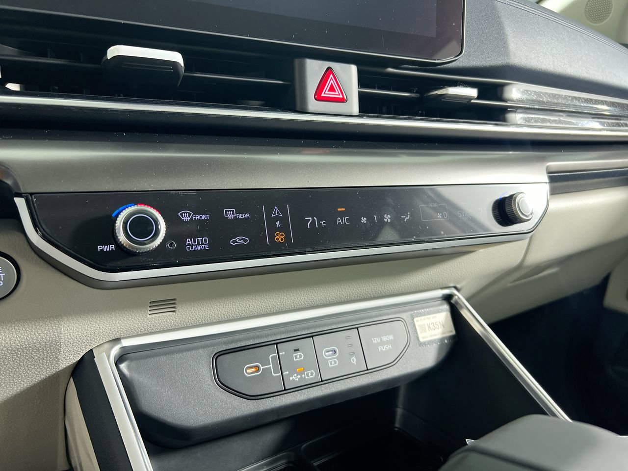 New 2026 Kia Carnival SX Prestige FWD image 26
