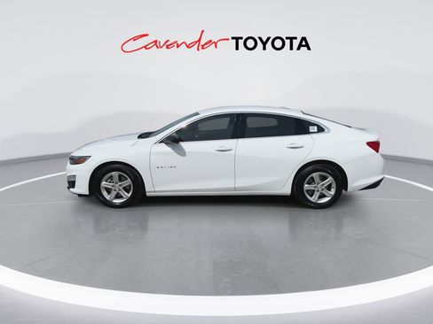 Used 2022 Chevrolet Malibu LS FWD image 5