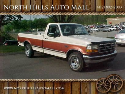 Used 1994 Ford F150 XLT