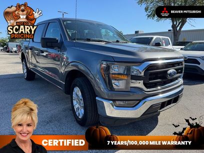 Used 2023 Ford F150 XLT