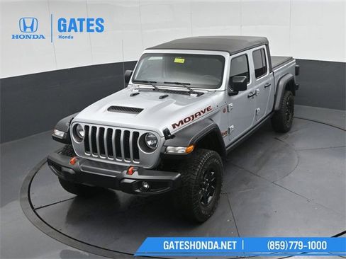 Used 2023 Jeep Gladiator Mojave image 34