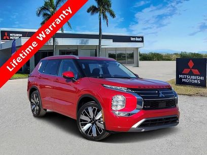 New 2026 Mitsubishi Outlander SEL