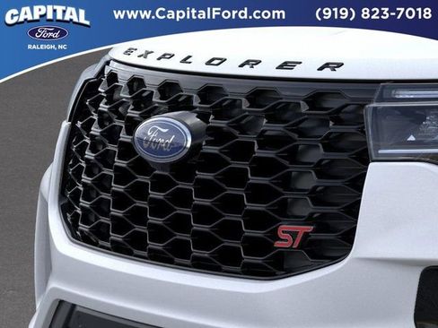 New 2025 Ford Explorer ST w/ Sun And Sound Package image 17