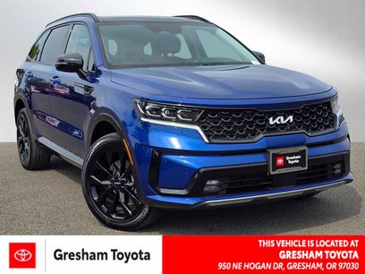 Used 2023 Kia Sorento SX