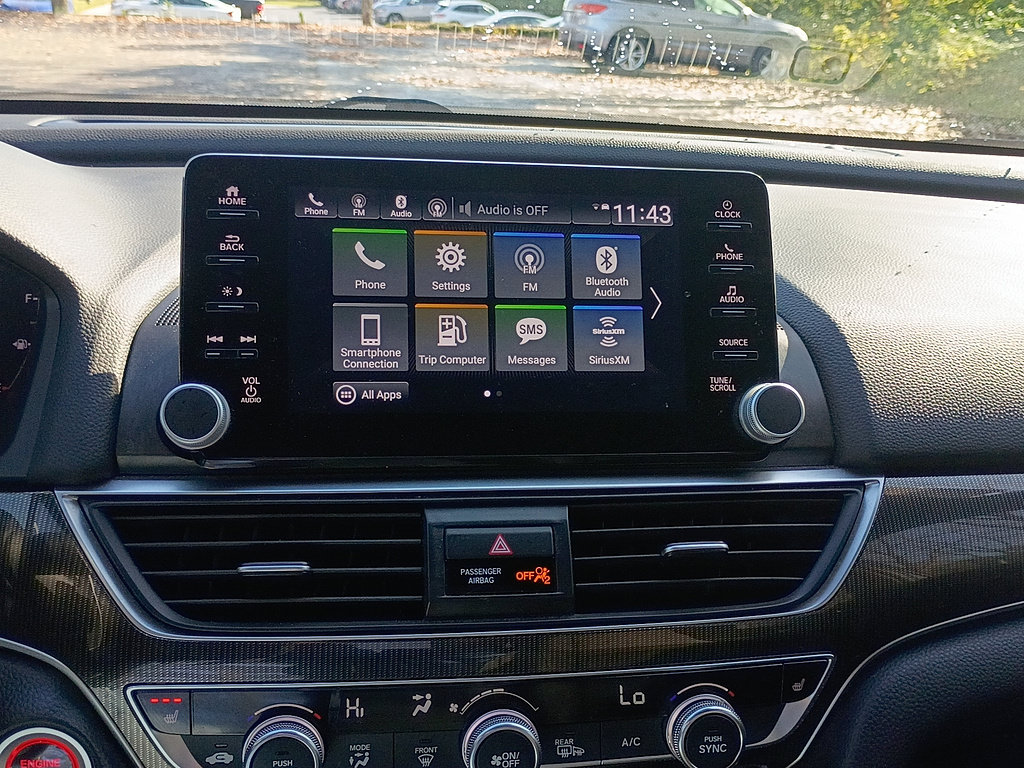 Used 2022 Honda Accord Sport image 20
