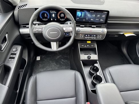 New 2026 Hyundai Kona SEL Premium image 22