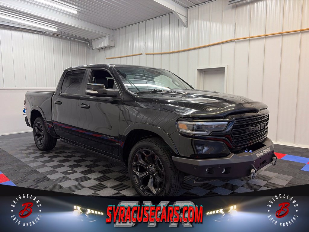Used 2022 RAM 1500 Limited AWD/4WD image 1