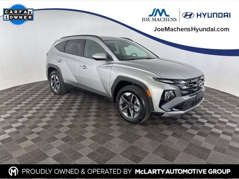Used 2025 Hyundai Tucson SEL image 2