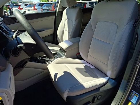 Used 2017 Hyundai Tucson SE w/ SE Popular Package 02 AWD/4WD image 13