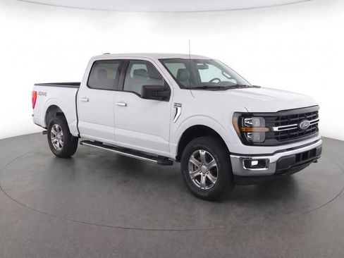 Used 2025 Ford F150 XLT w/ Equipment Group 301A Standard AWD/4WD image 2