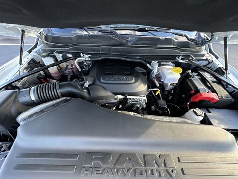 Used 2024 RAM 2500 Big Horn w/ Bed Utility Group image 24