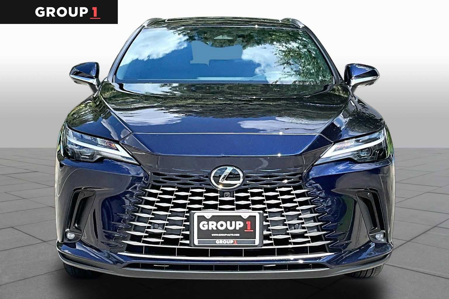 Used 2026 Lexus RX 350 w/ Convenience Package AWD/4WD image 4