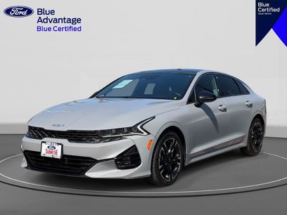 Used 2024 Kia K5 GT-Line