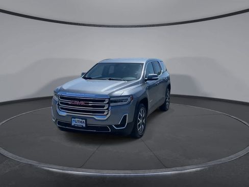 Used 2021 GMC Acadia SLE FWD image 5