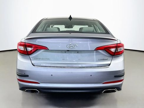 Used 2016 Hyundai Sonata Limited w/ Option Group 05 FWD image 5