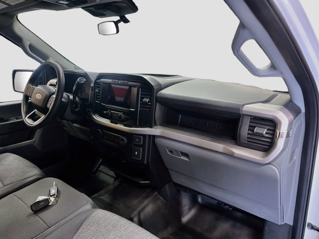 Used 2022 Ford F150 XL AWD/4WD image 26