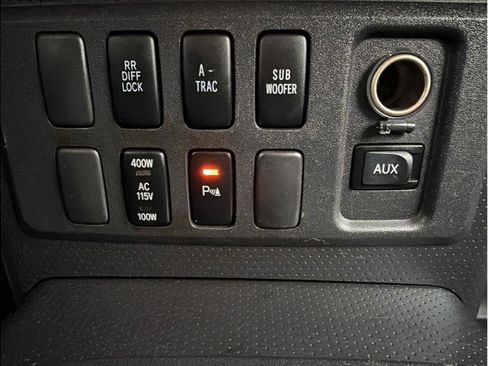 Used 2007 Toyota FJ Cruiser 4WD image 21