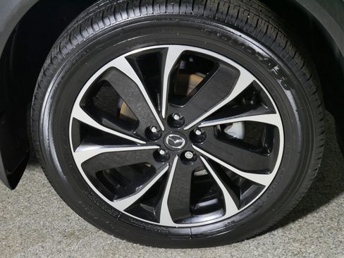 Used 2023 MAZDA CX-5 AWD 2.5 S w/ Premium Package image 15