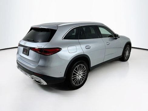 Certified 2026 Mercedes-Benz GLC 300 4MATIC image 8