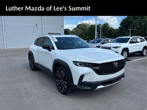 Certified 2025 MAZDA CX-50 2.5 Turbo w/ Premium Plus Pkg AWD/4WD image 1