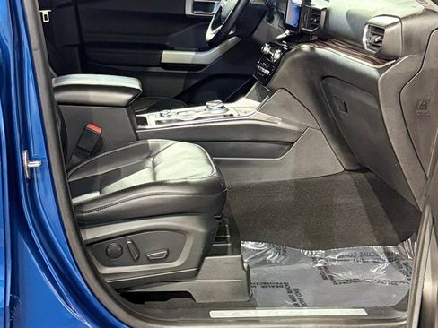 Used 2021 Ford Explorer Limited w/ Equipment Group 301A image 63