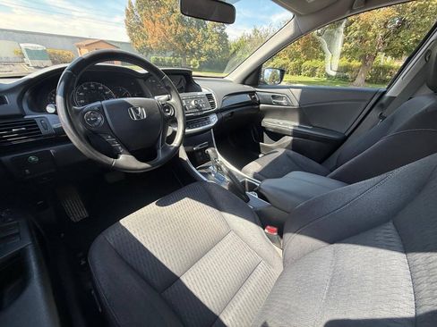 Used 2014 Honda Accord Sport image 9