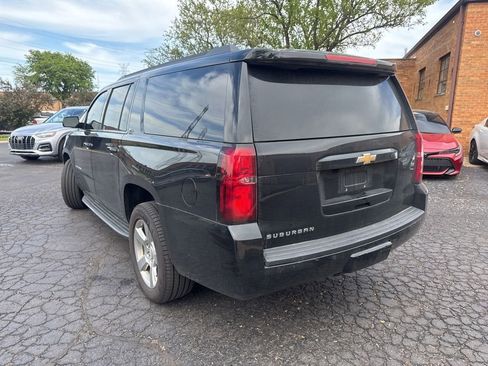 Used 2016 Chevrolet Suburban LT AWD/4WD image 4